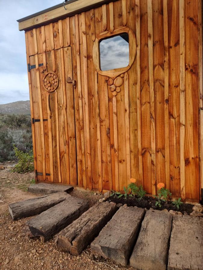 Pom Gratz - Ecodomes Hotel Hartebeesrivier Bagian luar foto
