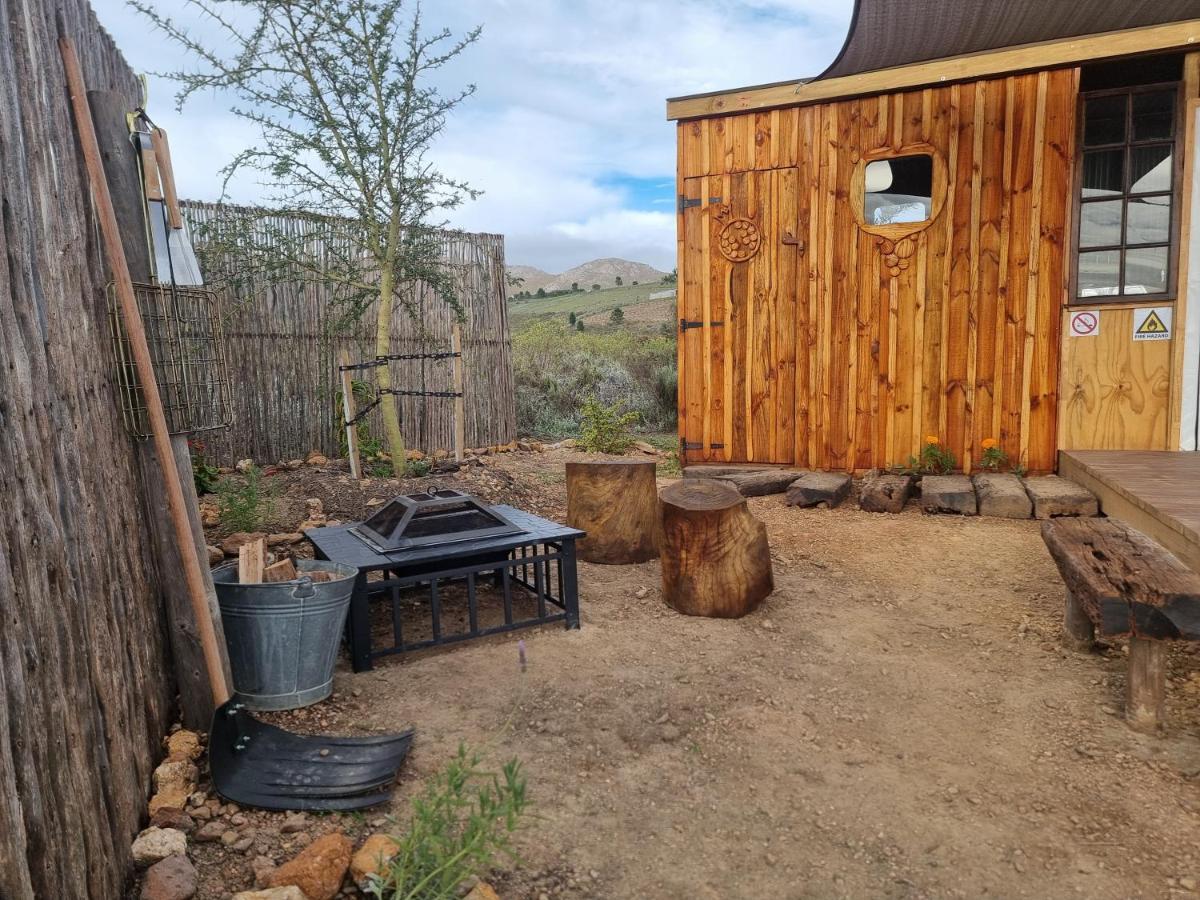 Pom Gratz - Ecodomes Hotel Hartebeesrivier Bagian luar foto