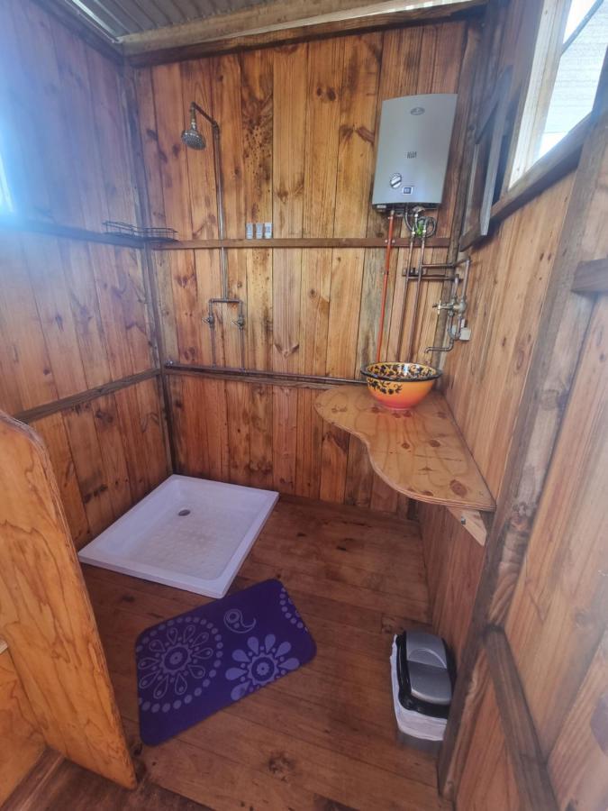 Pom Gratz - Ecodomes Hotel Hartebeesrivier Bagian luar foto