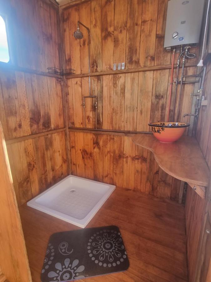 Pom Gratz - Ecodomes Hotel Hartebeesrivier Bagian luar foto