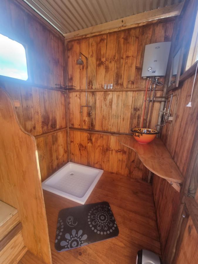 Pom Gratz - Ecodomes Hotel Hartebeesrivier Bagian luar foto