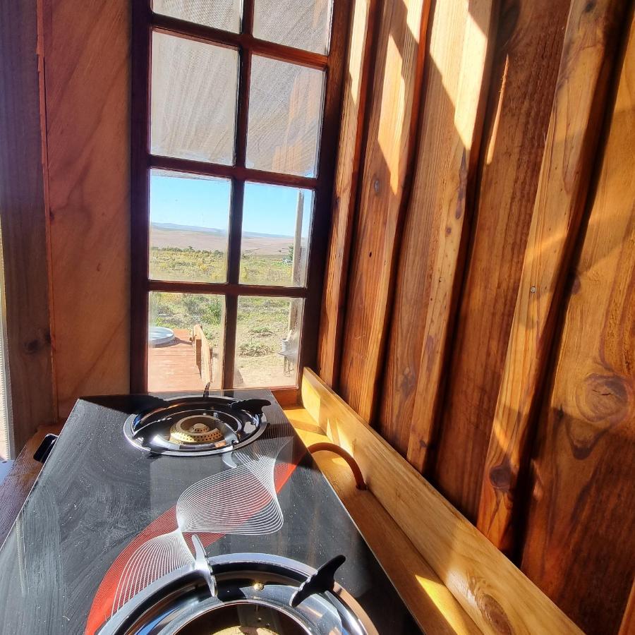Pom Gratz - Ecodomes Hotel Hartebeesrivier Bagian luar foto