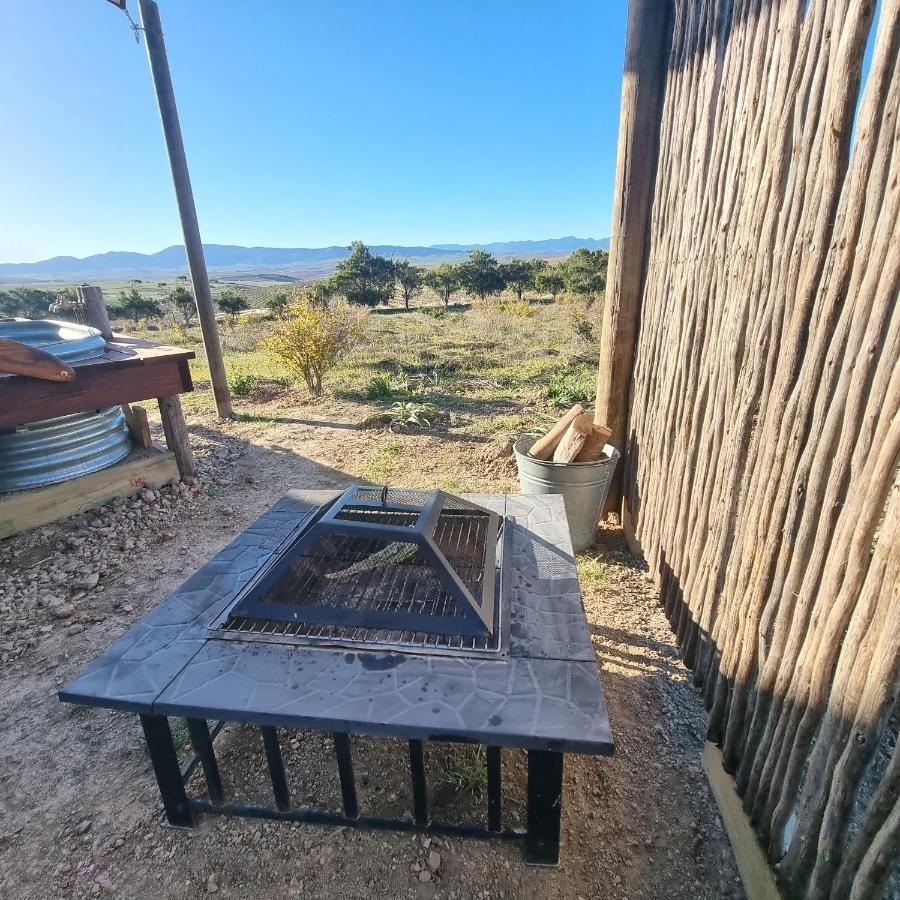 Pom Gratz - Ecodomes Hotel Hartebeesrivier Bagian luar foto